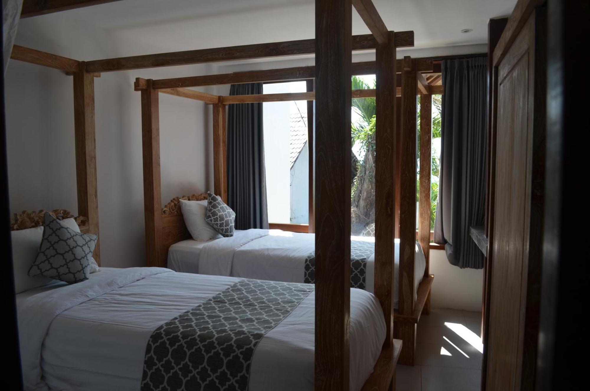 Lembongan Lux Villas Klungkung Экстерьер фото