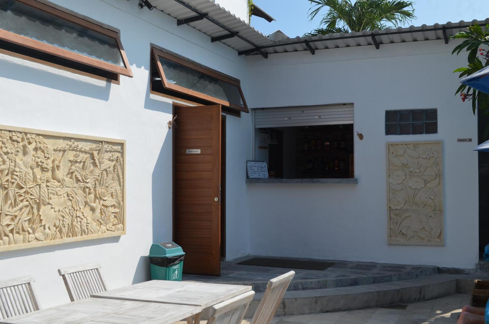 Lembongan Lux Villas Klungkung Экстерьер фото