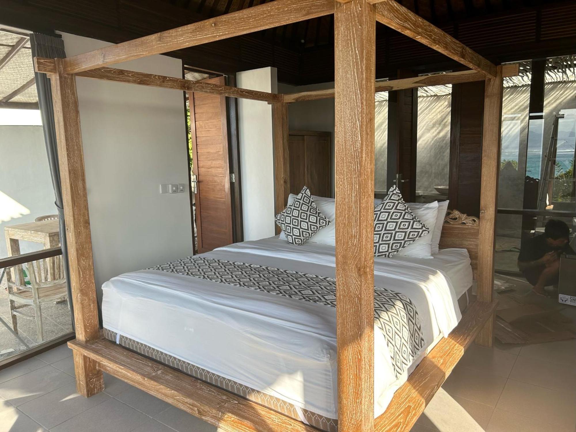 Lembongan Lux Villas Klungkung Экстерьер фото