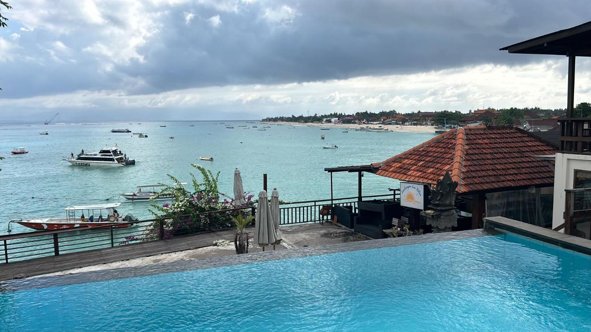 Lembongan Lux Villas Klungkung Экстерьер фото