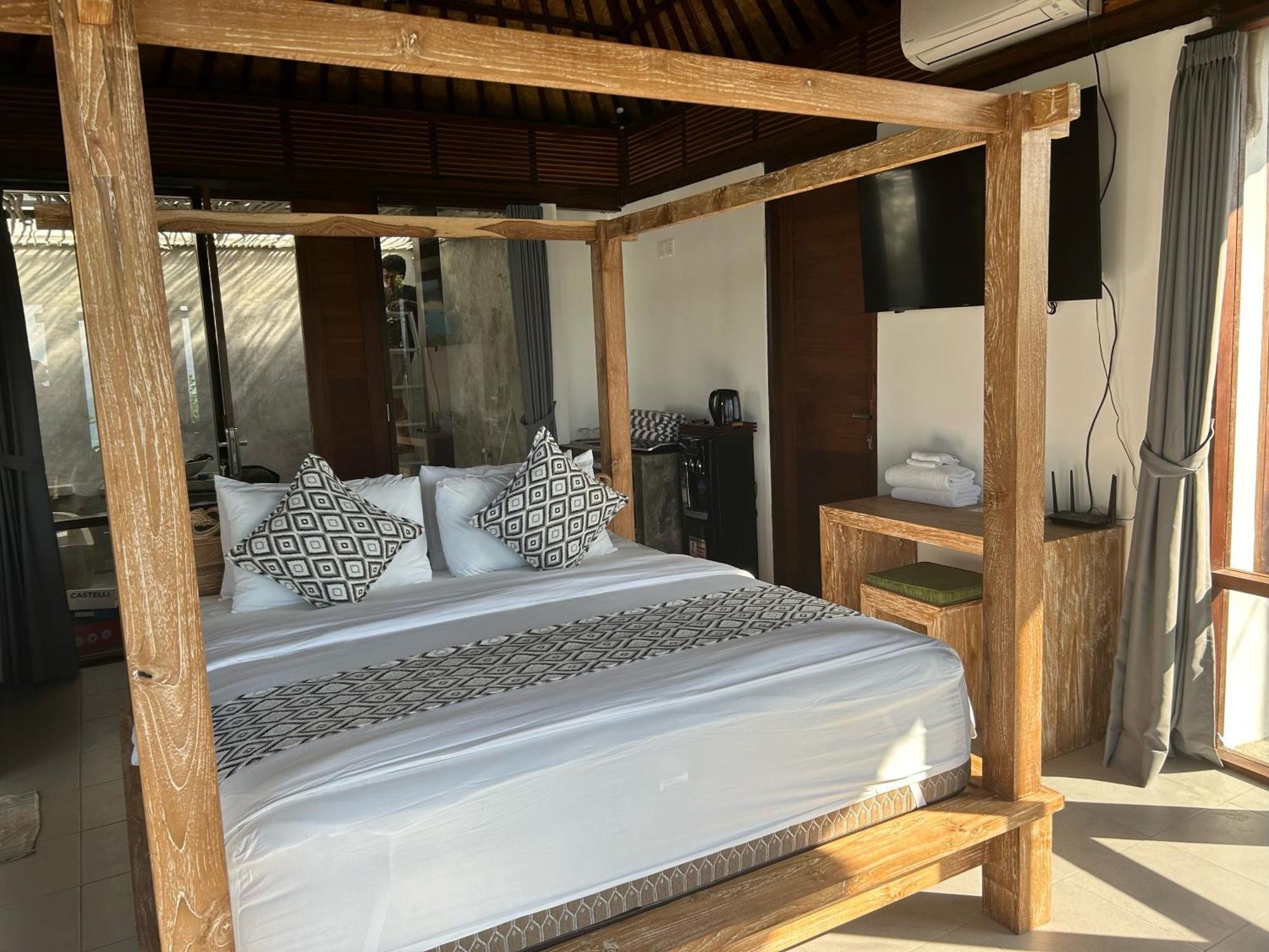 Lembongan Lux Villas Klungkung Экстерьер фото