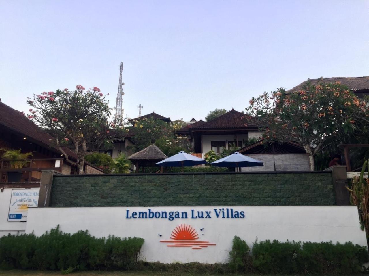 Lembongan Lux Villas Klungkung Экстерьер фото