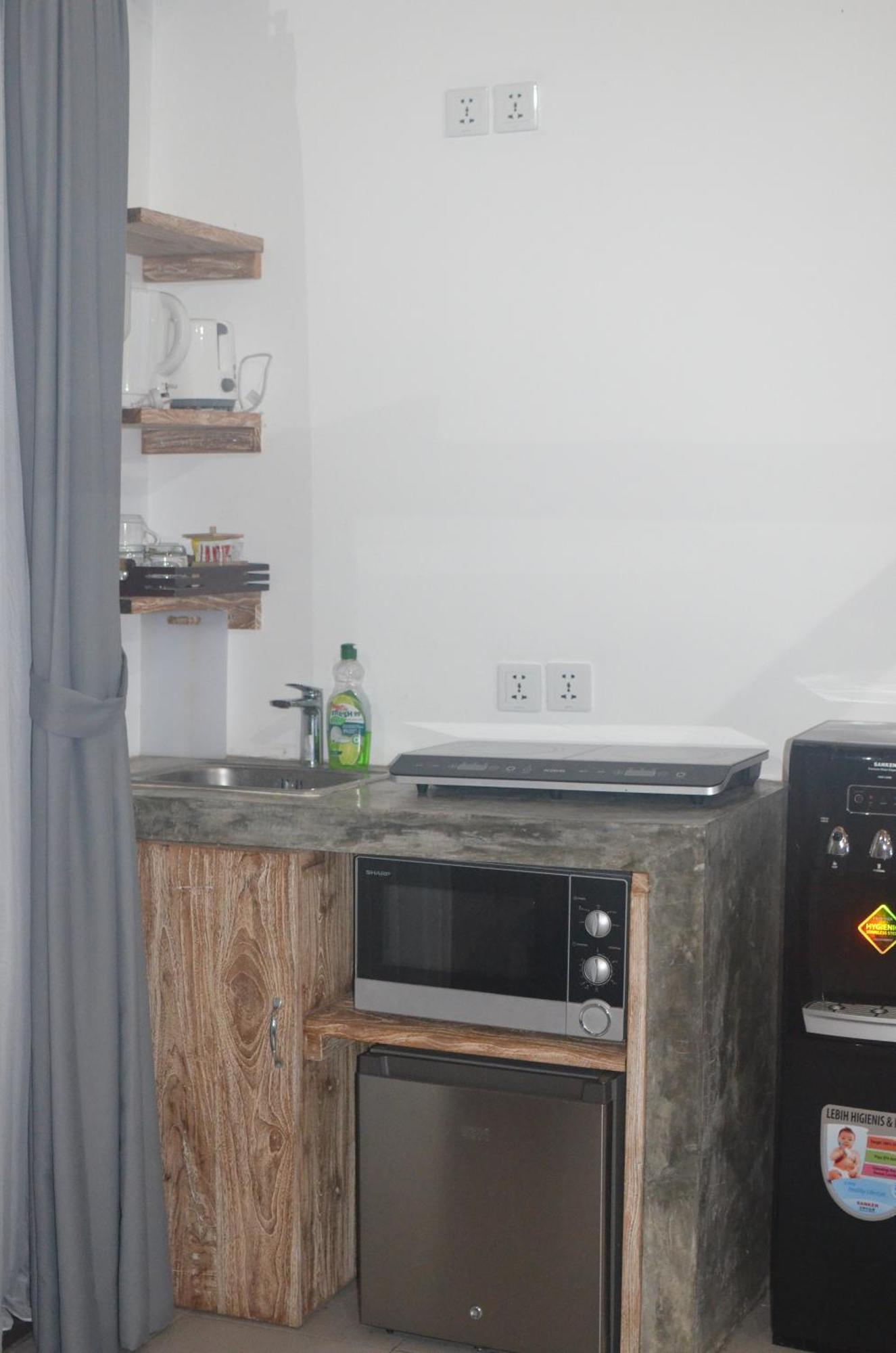 Lembongan Lux Villas Klungkung Экстерьер фото