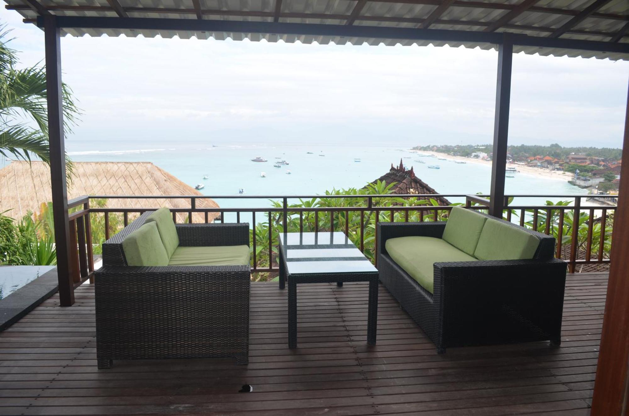 Lembongan Lux Villas Klungkung Экстерьер фото