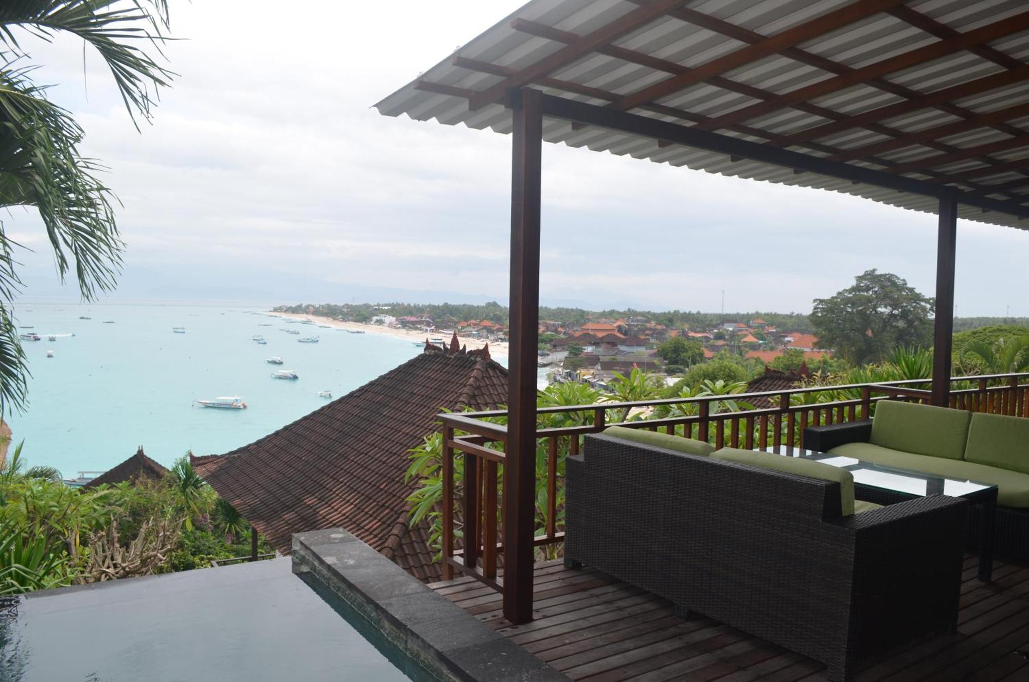 Lembongan Lux Villas Klungkung Экстерьер фото