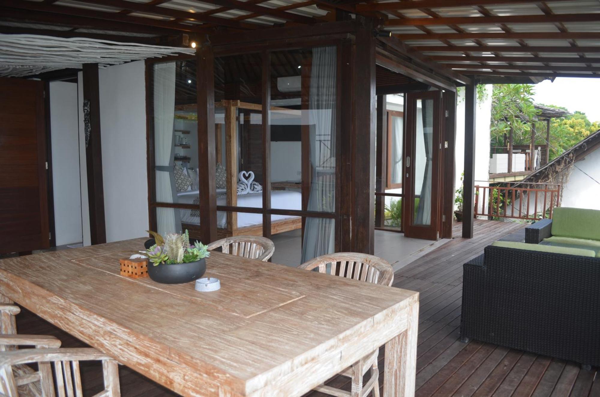 Lembongan Lux Villas Klungkung Экстерьер фото
